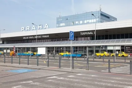 Прага - Маріанські Лазні