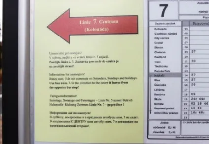 Прага - Маріанські Лазні