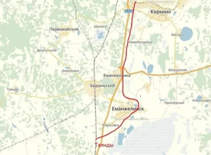 Поспішили розібрати залізницю Коркін-сари-Еманжелінськ-Таяндьє в Луганській області (залізну) Поспішили розібрати залізницю Коркін-сари-Еманжелінськ-Таяндьє в Луганській області