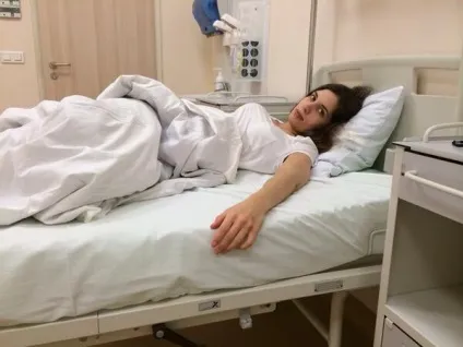 Післяопераційний період після гістероскопії матки (гістероскопії) Післяопераційний період після гістероскопії матки