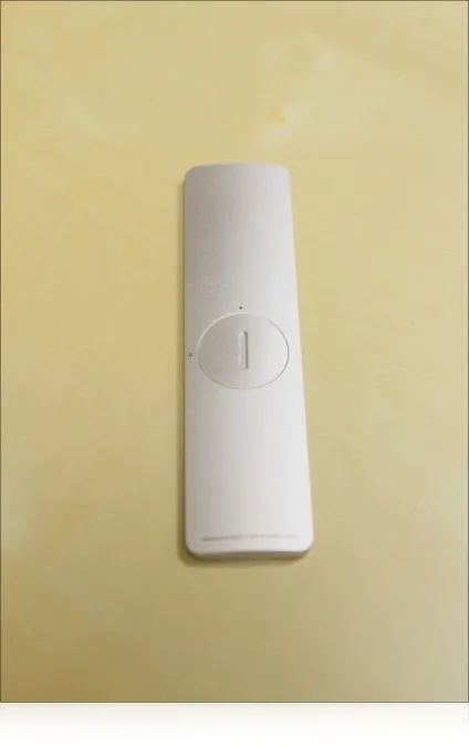 Практика використання apple remote, огляди кращих гаджетів від (огляди заліза) Практика використання apple remote, огляди кращих гаджетів від