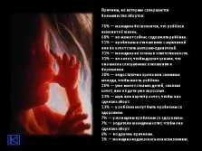 Презентація - демографічні проблеми