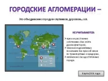 Презентація - демографічні проблеми
