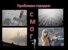 Презентація - демографічні проблеми
