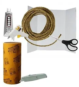Предмети інтер'єру своїми руками