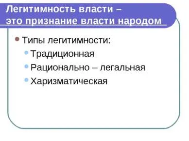 Презентація - політична влада - завантажити безкоштовно