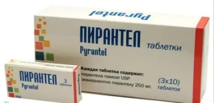 Препарати для лікування аскаридозу у дорослих або таблетки проти аскарид (дорослих) Препарати для лікування аскаридозу у дорослих або таблетки проти аскарид