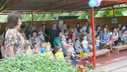 Свято в будинку дитини, що нового - новини світу (дитини) Свято в будинку дитини, що нового - новини світу