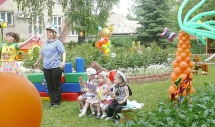 Свято в будинку дитини, що нового - новини світу (день захисту дітей) Свято в будинку дитини, що нового - новини світу