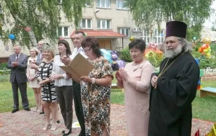 Свято в будинку дитини, що нового - новини світу (свято) Свято в будинку дитини, що нового - новини світу