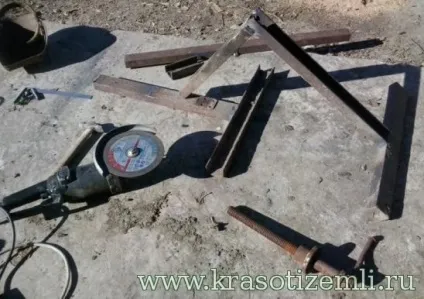 Прес для яблук своїми руками, краси землі (прес) Прес для яблук своїми руками, краси землі