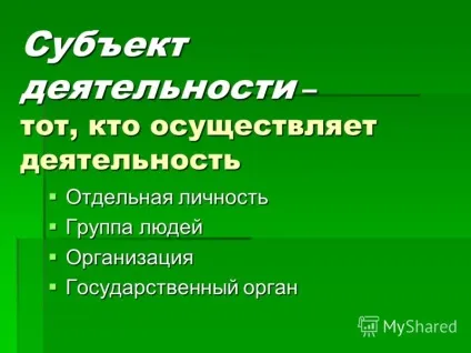 Презентація на тему діяльність як спосіб існування людей