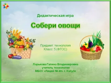 Презентації - технологія - спільнота взаємодопомоги вчителів (Ларькова Галина Смелаовна) Презентації - технологія - спільнота взаємодопомоги вчителів