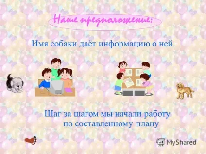 Презентація на тему вибір клички для собаки (і) Презентація на тему вибір клички для собаки