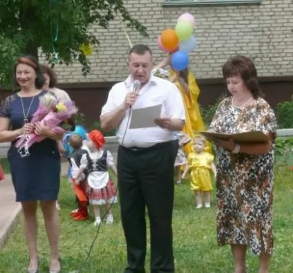 Свято в будинку дитини, що нового - новини світу (будинку) Свято в будинку дитини, що нового - новини світу