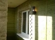 Приклади обробки балконів бамбуком, ціни від виробника (АРСЕНАЛСТРОЙ) (бамбуком) Приклади обробки балконів бамбуком, ціни від виробника (АРСЕНАЛСТРОЙ)