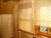 Приклади обробки балконів бамбуком, ціни від виробника (АРСЕНАЛСТРОЙ) (обробка) Приклади обробки балконів бамбуком, ціни від виробника (АРСЕНАЛСТРОЙ)