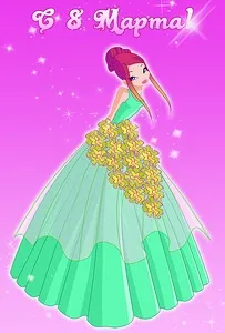 Принцеса рятує принца - гра для winx land, ігри для дівчаток (Домінік) Принцеса рятує принца - гра для winx land, ігри для дівчаток