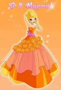 Принцеса рятує принца - гра для winx land, ігри для дівчаток (врятувати) Принцеса рятує принца - гра для winx land, ігри для дівчаток