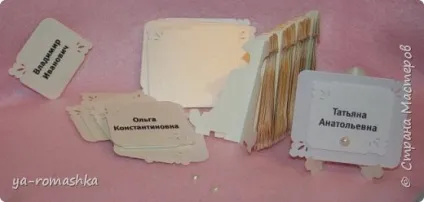 Запрошення на весілля з конвертами і картки для гостей (майстер-клас) Запрошення на весілля з конвертами і картки для гостей