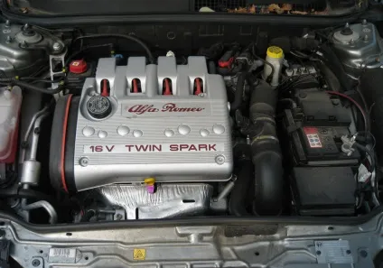 Принцип роботи twin spark