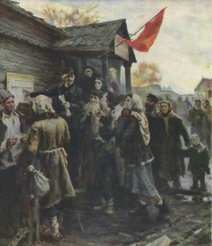 Ухвалення декрету про землю дата, історія, причини, наслідки (прийняття) Ухвалення декрету про землю дата, історія, причини, наслідки