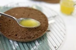Просочення для бісквіта