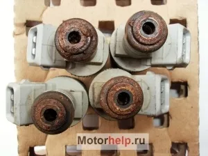 Промивання форсунок (інжектора) - діагностика і ремонт інжекторних двигунів (поршнів) Промивання форсунок (інжектора) - діагностика і ремонт інжекторних двигунів