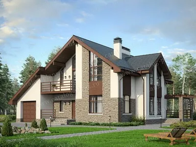 Проекти побудованих будинків і фото реалізованих проектів, блог проекти котеджів (фото) Проекти побудованих будинків і фото реалізованих проектів, блог проекти котеджів