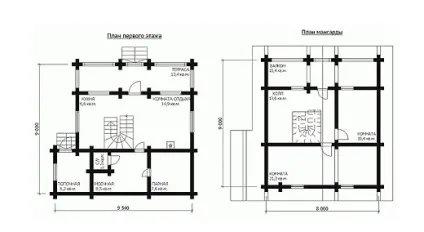 Проекти бань з піноблоків - плюси і мінуси, фото і характеристики проектів бань 6х4, 6х6 з (проекти бань з піноблоків фото) Проекти бань з піноблоків - плюси і мінуси, фото і характеристики проектів бань 6х4, 6х6 з