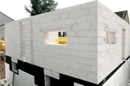 Проекти бань з піноблоків фотографії та приклади (піноблоків) Проекти бань з піноблоків фотографії та приклади