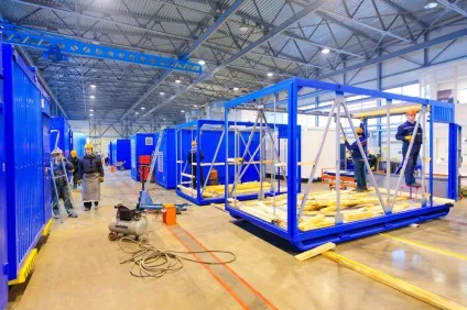 Виробництво і виготовлення морських контейнерів вУкаіни (контейнерів) Виробництво і виготовлення морських контейнерів вУкаіни