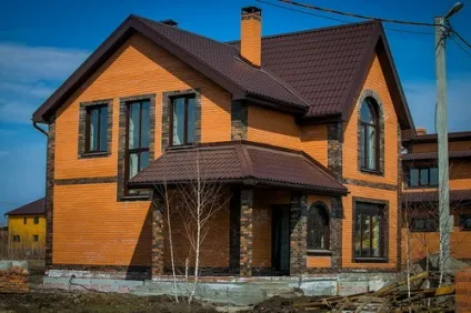 Проекти побудованих будинків і фото реалізованих проектів, блог проекти котеджів (проекти) Проекти побудованих будинків і фото реалізованих проектів, блог проекти котеджів