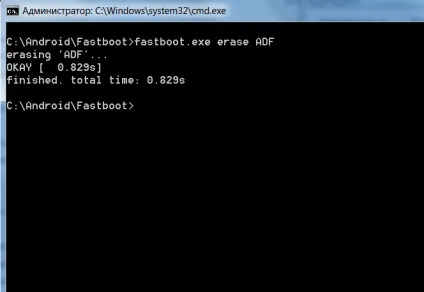 Прошивка планшетів asus офіційним чином системи (boot fastboot splashscreen) Прошивка планшетів asus офіційним чином системи