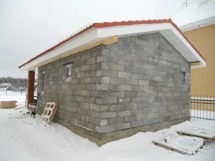 Проекти бань з піноблоків - плюси і мінуси, фото і характеристики проектів бань 6х4, 6х6 з (проекти бань з піноблоків ціна) Проекти бань з піноблоків - плюси і мінуси, фото і характеристики проектів бань 6х4, 6х6 з