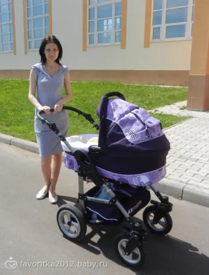 Про наші коляски