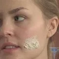 Бульбашки на обличчі