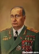Путін злодій, шахрай підтасував вибори (шахрай) Путін злодій, шахрай підтасував вибори