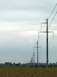 Проводи і троси повітряних ліній електропередачі (механічної) Проводи і троси повітряних ліній електропередачі