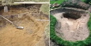 Ставок з бетону своїми руками інструменти і етапи побудови (ставок) Ставок з бетону своїми руками інструменти і етапи побудови