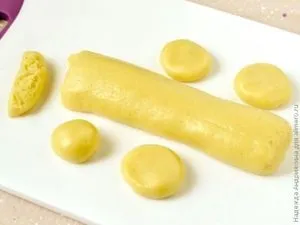 Просте печиво на сковороді