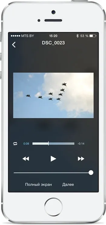 Пульт ду (remote)