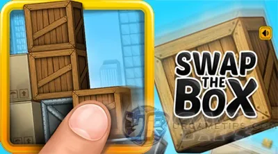 Проходження гри swap the box (docks, train, jungle, city) (гри) Проходження гри swap the box (docks, train, jungle, city)