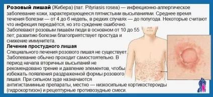 Простудний лишай - лікування застуди (рожевий) Простудний лишай - лікування застуди