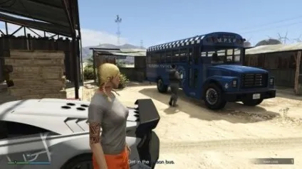Проходження пограбування втечу з в'язниці в gta 5 online (карті Пілот вертольота) Проходження пограбування втечу з в'язниці в gta 5 online