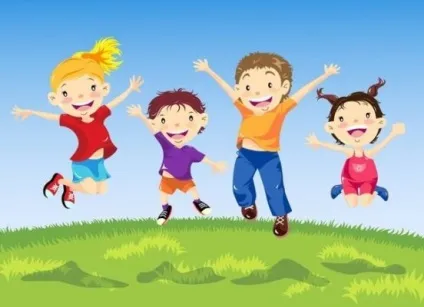 Прості лічилки для ваших дітей
