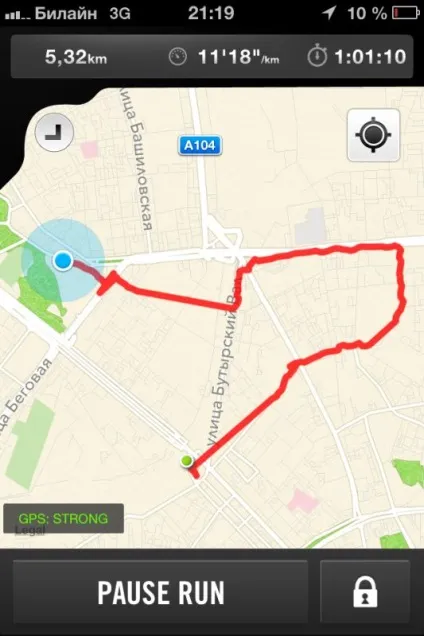 пройдемося пішки