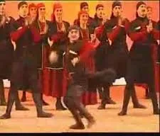 Різноманітність танців народів північного Кавказу, region tv - північно-кавказька телебачення (танців) Різноманітність танців народів північного Кавказу, region tv - північно-кавказька телебачення