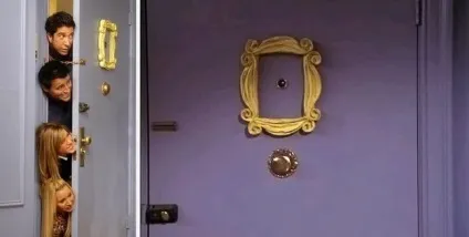 Рамка з серіалу - друзі - friends, рамка на двері з серіалу друзі купити в Харків (рамка з серіалу friends) Рамка з серіалу - друзі - friends, рамка на двері з серіалу друзі купити в Харків