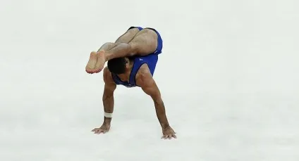 Розтяжка ніг складка ноги разом - як і для чого (стретчинг будинку) Розтяжка ніг складка ноги разом - як і для чого